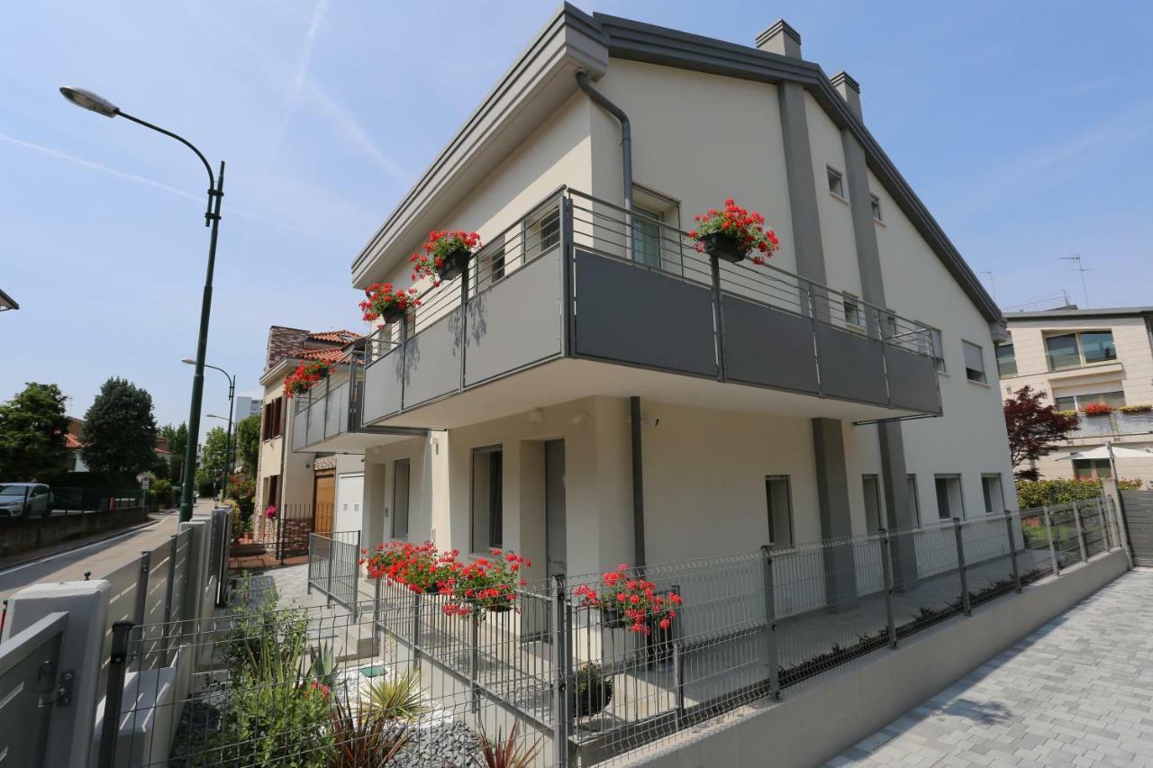 Db Apartments - Dabasso Mestre Exterior foto