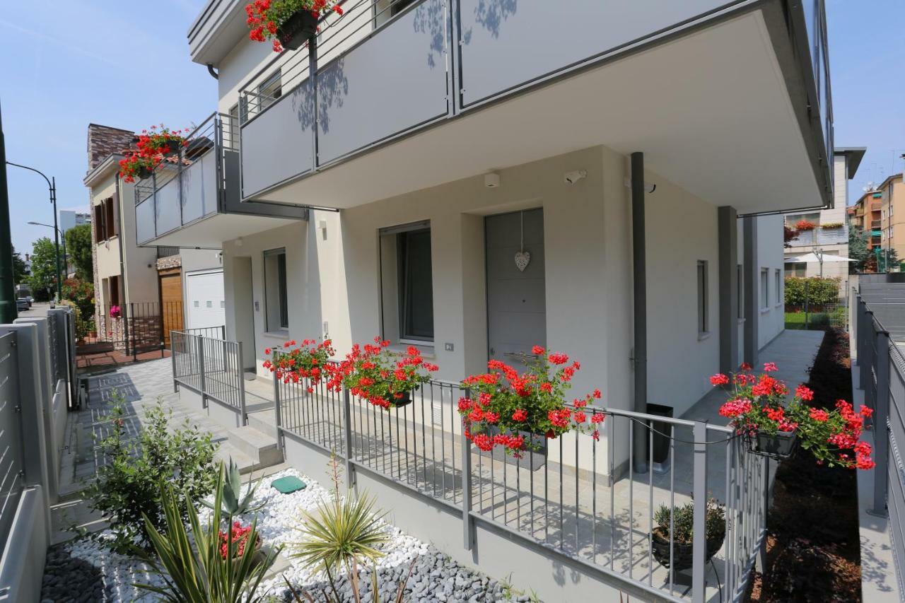Db Apartments - Dabasso Mestre Exterior foto